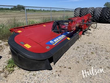 Main image New Holland Megacutter 533/Megacutter 512